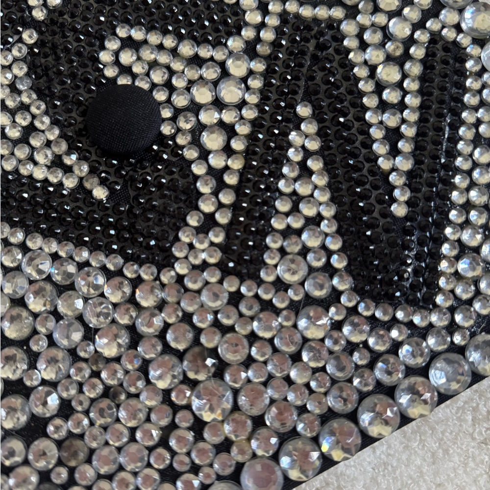 BSN Rhinestone Graduation Cap - Picture 6 of 10